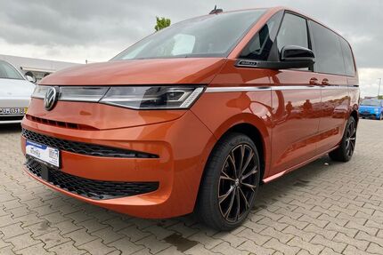 VW T7 Multivan Gebrauchtwagen