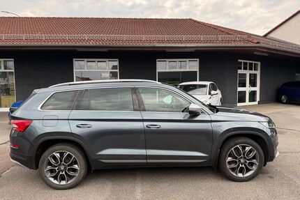 Skoda Kodiaq Gebrauchtwagen