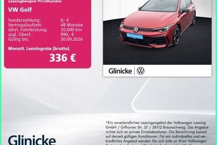 VW Golf Gebrauchtwagen