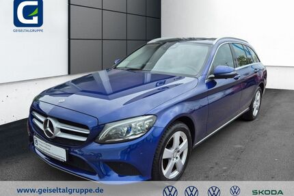 Mercedes-Benz C 200 Gebrauchtwagen