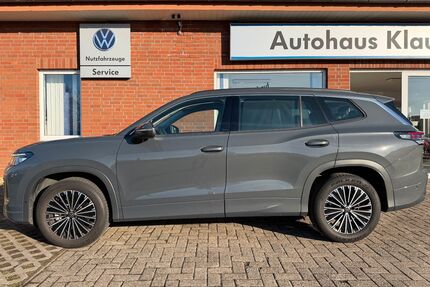 VW Tayron Gebrauchtwagen