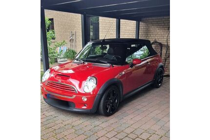 Mini Cooper S Cabrio Gebrauchtwagen