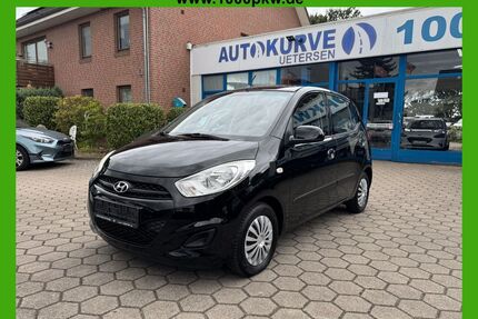 Hyundai i10 Gebrauchtwagen