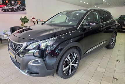 Peugeot 3008 Gebrauchtwagen