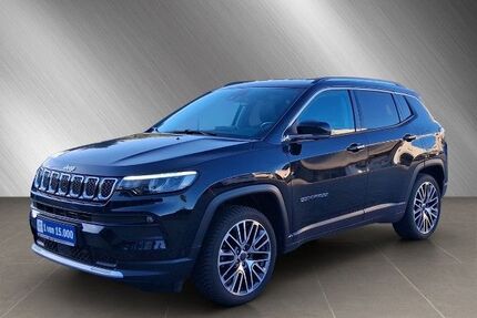 Jeep Compass Gebrauchtwagen