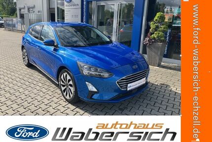 Ford Focus Gebrauchtwagen