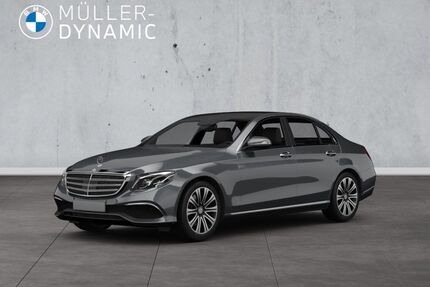 Mercedes-Benz E 220 Gebrauchtwagen