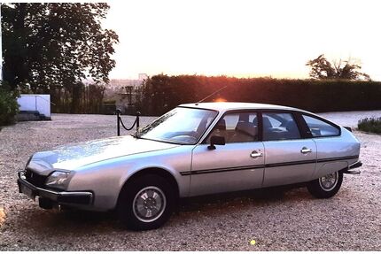 Citroen CX Gebrauchtwagen