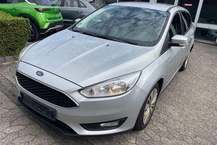 Ford Focus Gebrauchtwagen
