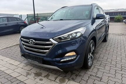 Hyundai TUCSON Gebrauchtwagen