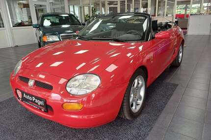 MG MGF Gebrauchtwagen