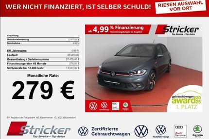 VW Polo Gebrauchtwagen