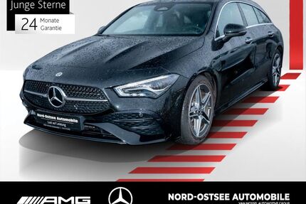 Mercedes-Benz CLA 200 Shooting Brake Gebrauchtwagen