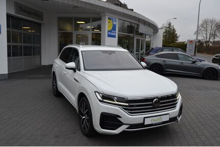 VW Touareg Gebrauchtwagen