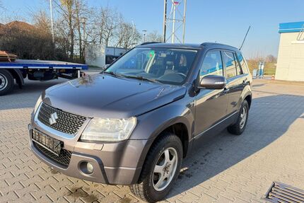 Suzuki Grand Vitara Gebrauchtwagen