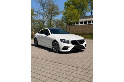 Mercedes-Benz E 220 Gebrauchtwagen