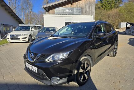 Nissan Qashqai Gebrauchtwagen