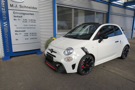 Fiat 500C Gebrauchtwagen