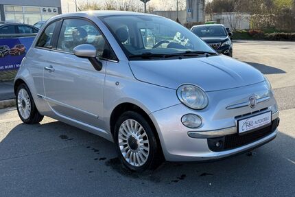 Fiat 500 Gebrauchtwagen