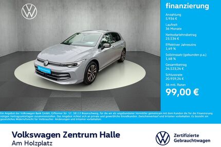 VW Golf Gebrauchtwagen