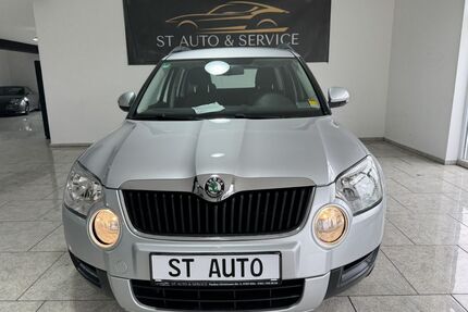 Skoda Yeti Gebrauchtwagen