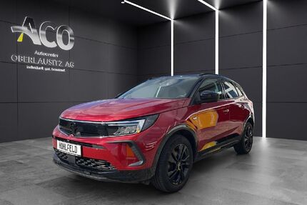 Opel Grandland (X) Gebrauchtwagen