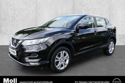 Nissan Qashqai Gebrauchtwagen