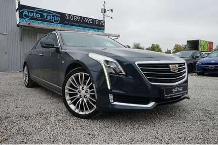 Cadillac CT6 