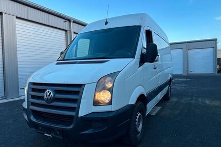 VW Crafter Gebrauchtwagen