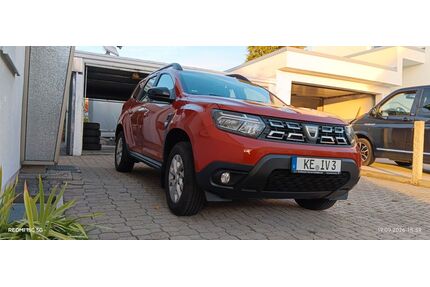Dacia Duster Gebrauchtwagen