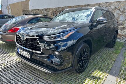 Toyota Highlander Gebrauchtwagen
