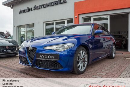 Alfa Romeo Giulia Gebrauchtwagen