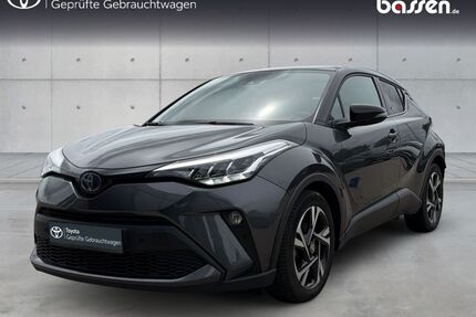 Toyota C-HR Gebrauchtwagen