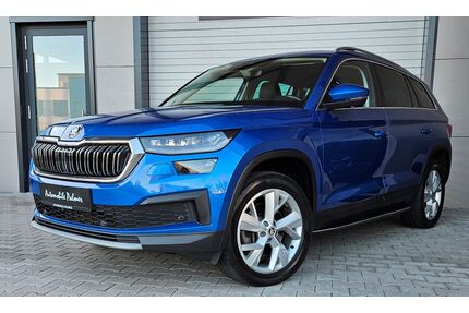 Skoda Kodiaq Gebrauchtwagen