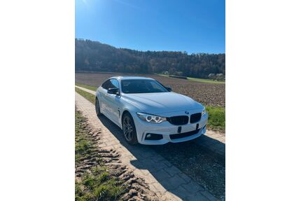 BMW 420 Gran Coupé Gebrauchtwagen
