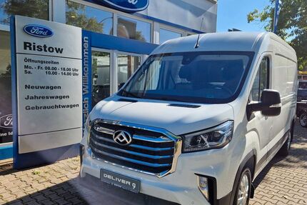 Maxus Deliver 9 Gebrauchtwagen