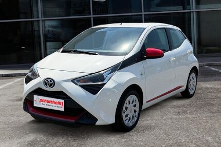 Toyota Aygo (X) Gebrauchtwagen