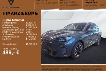 Cupra Terramar Gebrauchtwagen