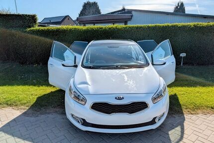 Kia ceed / Ceed Gebrauchtwagen