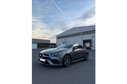 Mercedes-Benz CLA 220 Gebrauchtwagen