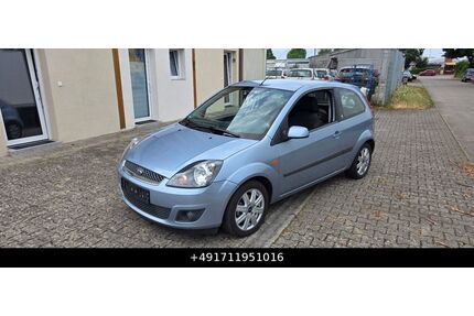 Ford Fiesta Gebrauchtwagen