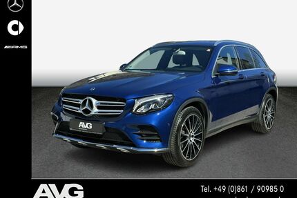 Mercedes-Benz GLC 250 Gebrauchtwagen