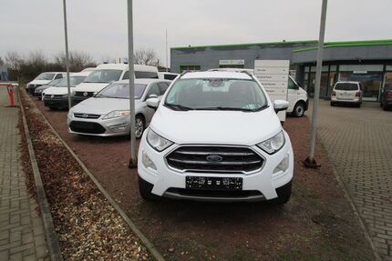 Ford EcoSport Gebrauchtwagen