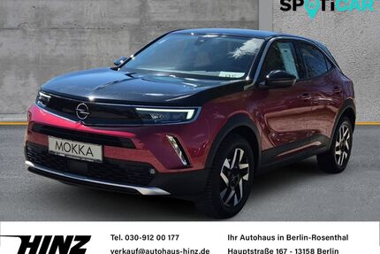 Opel Mokka Gebrauchtwagen