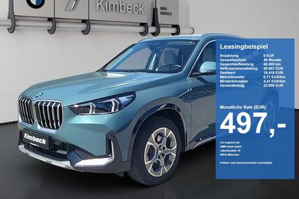 BMW X1 Gebrauchtwagen