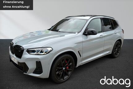 BMW X3 Gebrauchtwagen