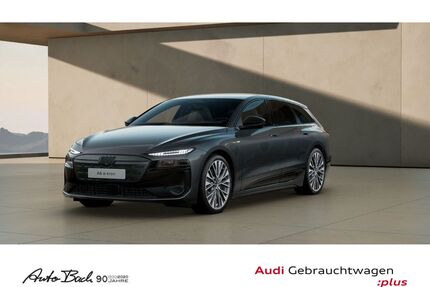 Audi A6 e-tron Gebrauchtwagen