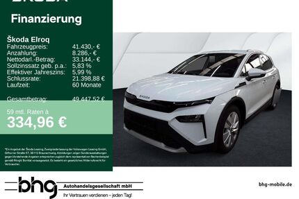 Skoda Elroq Gebrauchtwagen