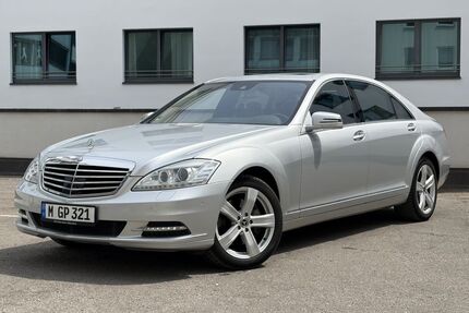 Mercedes-Benz S 350 Gebrauchtwagen