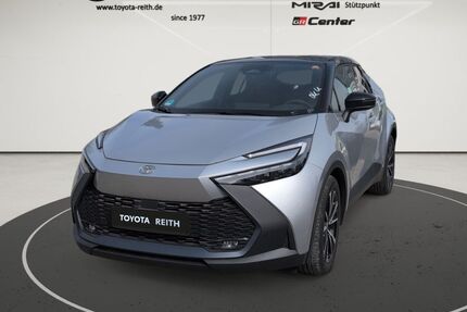 Toyota C-HR Gebrauchtwagen